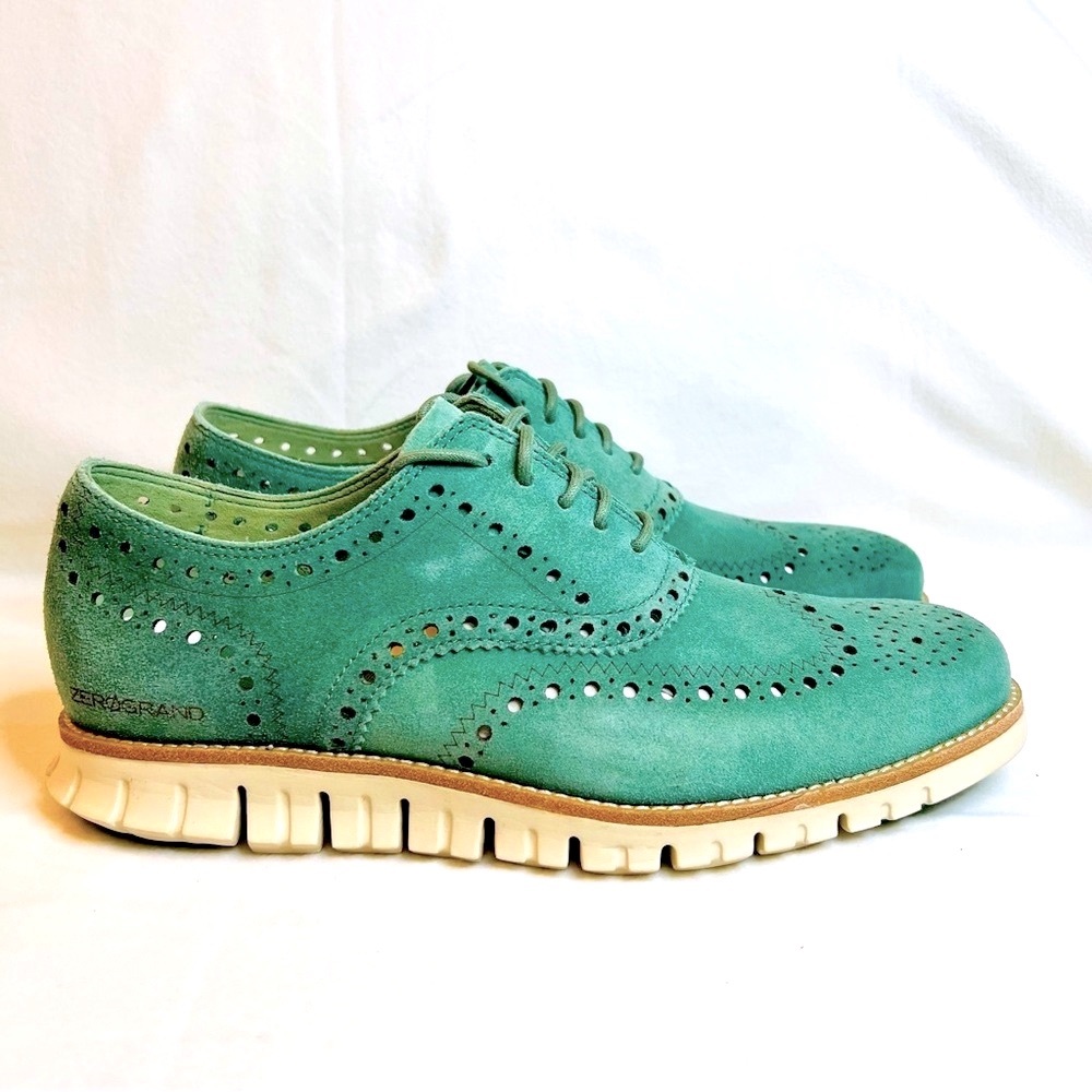 Cole Haan Men’s  Zerogrand Wingtip Oxford- NWOT